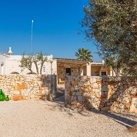 Lamia Del Vespro Con Piscina Privata
