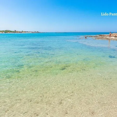 Lamia Del Vespro Con Piscina Privata